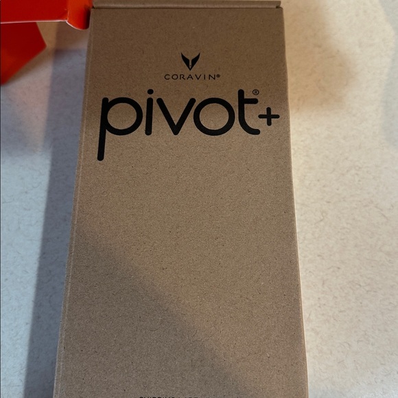 Coravin Pivot+ Wine Preservation System - Picture 3 of 7